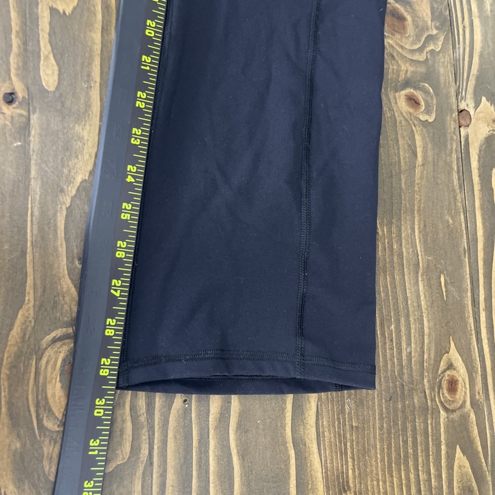 Free People Movement Shanti Straight Leg Womens Size S Black Yoga Stretch - Picture 14 of 15